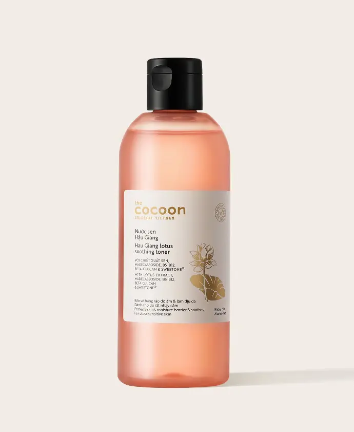 Nước sen Hậu Giang 310ml