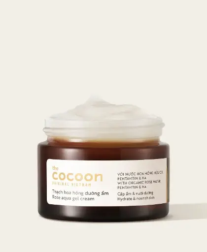 Thạch hoa hồng dưỡng ẩm 30ml
