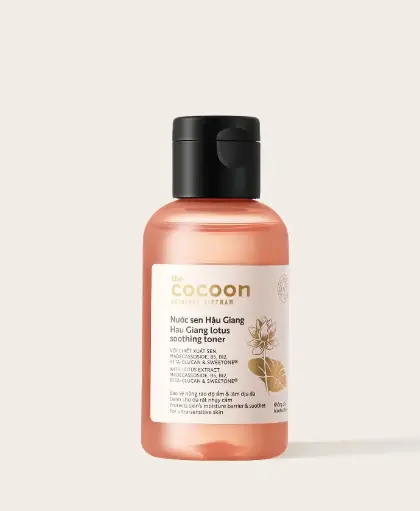 Nước sen Hậu Giang 140ml