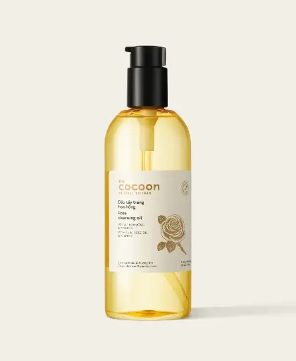 Nước tẩy trang hoa hồng 310ml